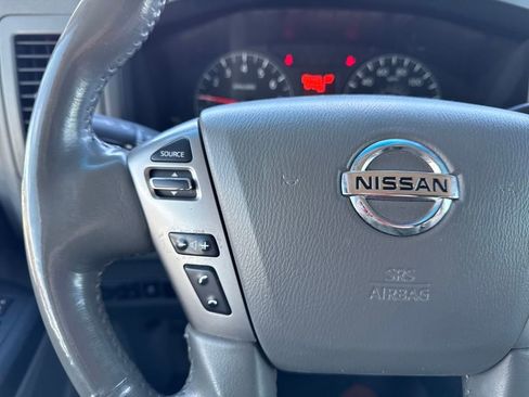 Used 2013 Nissan NV 3500 SL w/ Technology Pkg image 36