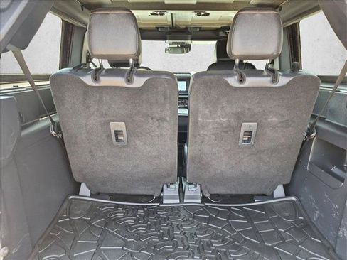 Used 2021 Ford Bronco Badlands AWD/4WD image 6