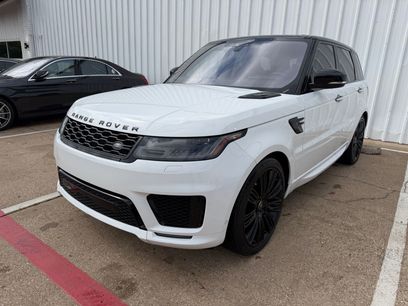 Used 2018 Land Rover Range Rover Sport HSE Dynamic