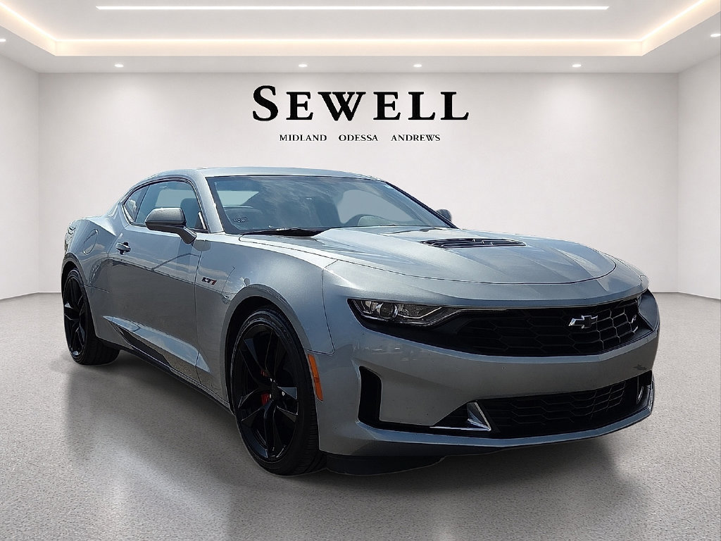 Used 2023 Chevrolet Camaro LT w/ RS Package RWD image 6