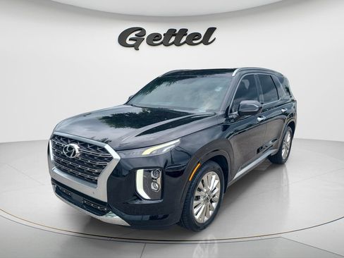 Used 2020 Hyundai Palisade Limited FWD image 1