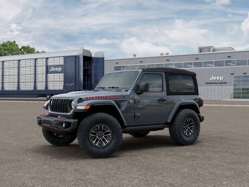 New 2026 Jeep Wrangler Rubicon AWD/4WD image 29