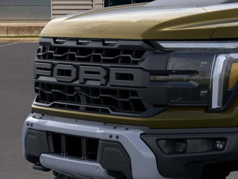 New 2025 Ford F150 Raptor AWD/4WD image 17