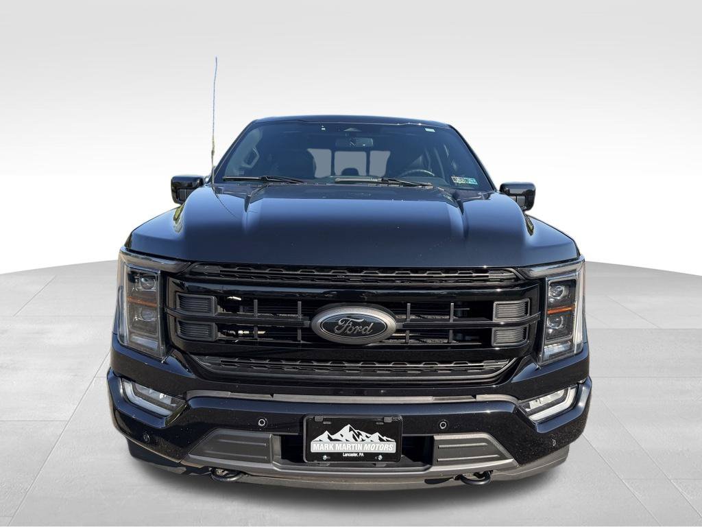 Used 2023 Ford F150 Lariat w/ Equipment Group 502A High AWD/4WD image 28