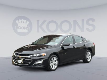 Used 2024 Chevrolet Malibu LT