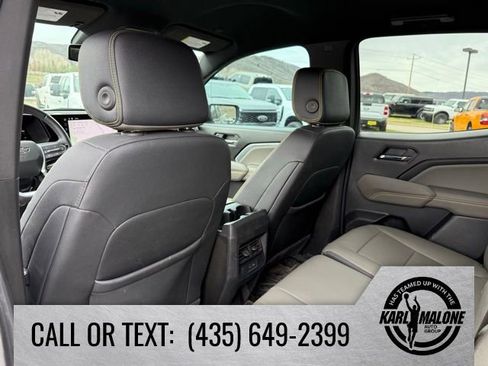 Used 2025 Chevrolet Colorado ZR2 w/ ZR2 Bison Edition AWD/4WD image 30