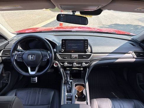 Certified 2021 Honda Accord Sport Special Edition image 18