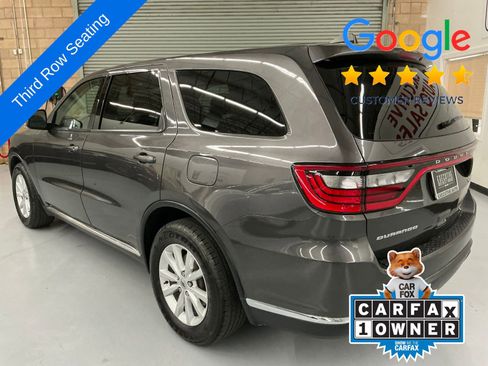 Used 2019 Dodge Durango SXT w/ 3rd Row Seating Group RWD image 7