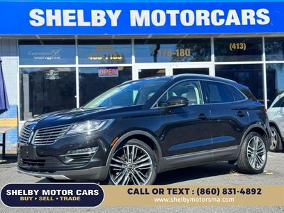 Used 2015 Lincoln MKC AWD w/ Equipment Group 102A Reserve