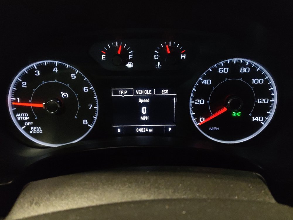 Used 2018 GMC Terrain SLE w/ Driver Convenience Package FWD image 23