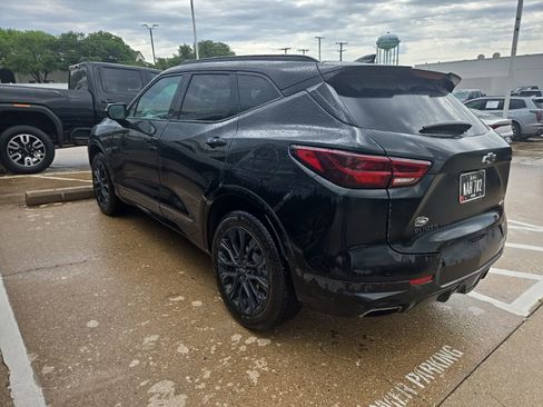 Used 2023 Chevrolet Blazer RS w/ Driver Confidence II Package AWD/4WD image 6
