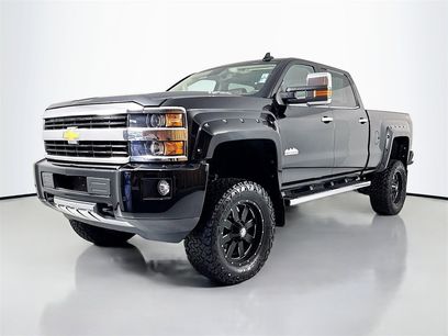 Used 2015 Chevrolet Silverado 3500 High Country