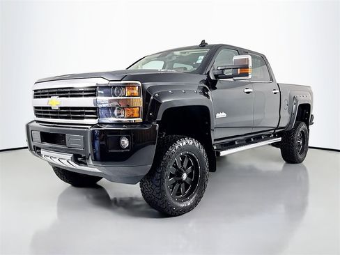 Used 2015 Chevrolet Silverado 3500 High Country image 1