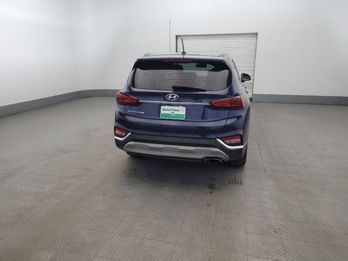 Used 2019 Hyundai Santa Fe SE FWD image 7
