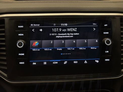 Used 2021 Volkswagen Atlas SE image 16