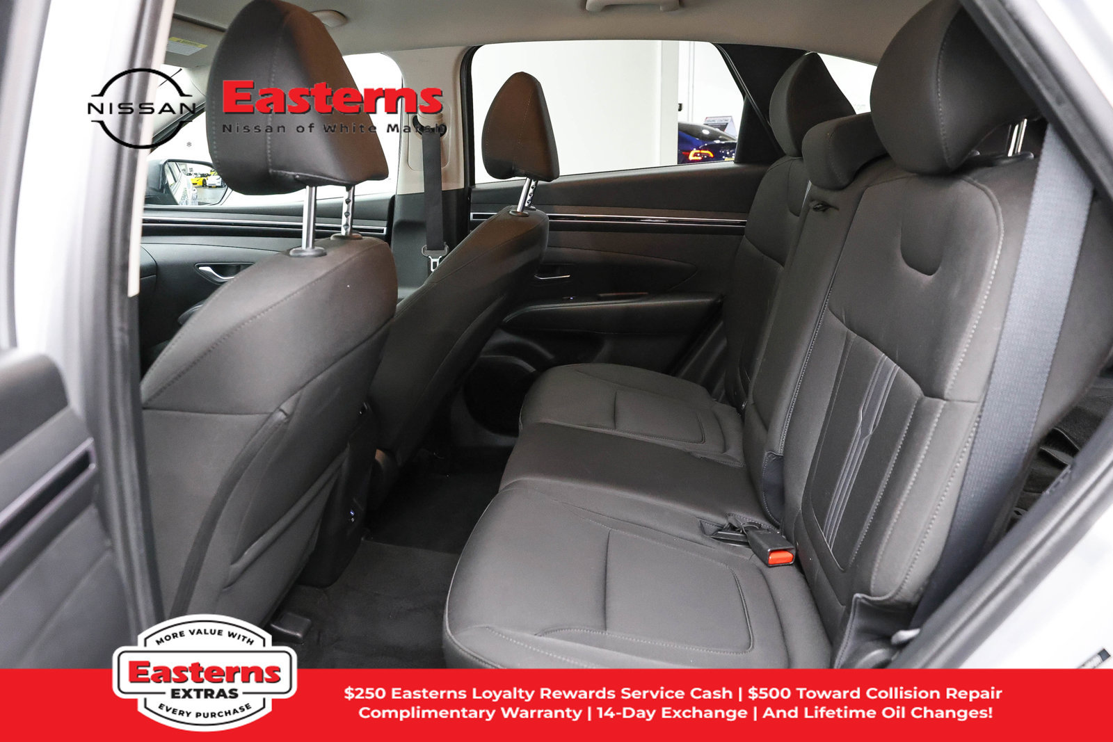 Used 2023 Hyundai Tucson SEL AWD/4WD image 21