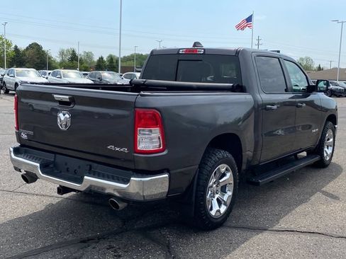 Used 2019 RAM 1500 Big Horn AWD/4WD image 3