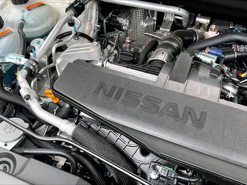 New 2026 Nissan Rogue SV w/ Cold Weather Package FWD image 17