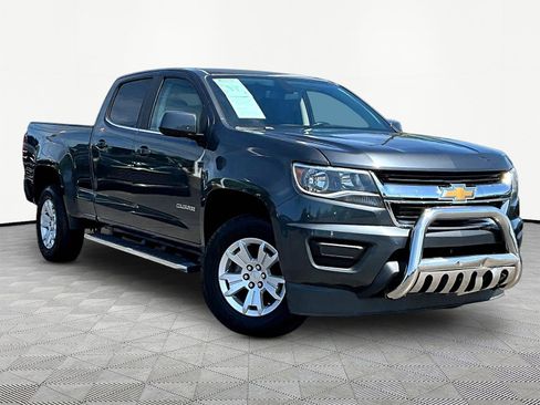 Used 2016 Chevrolet Colorado LT RWD image 3