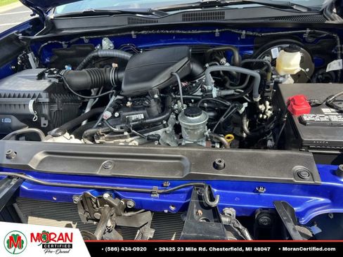 Used 2023 Toyota Tacoma SR5 RWD image 10