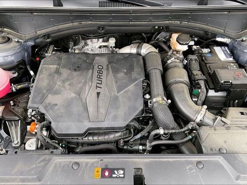Used 2025 Hyundai Santa Fe Calligraphy FWD image 22