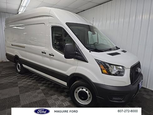 Used 2025 Ford Transit 250 148 High Roof Extended w/ Load Area Protection Package RWD image 9