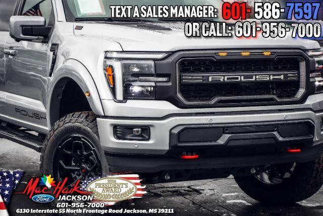 Used 2026 Ford F150 Lariat w/ Equipment Group 502A High AWD/4WD image 29