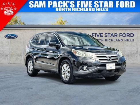 Used 2012 Honda CR-V EX image 1