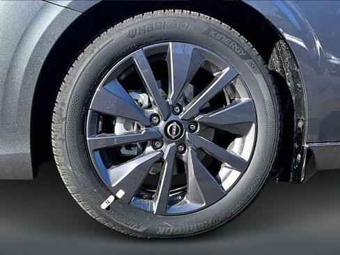 New 2026 Nissan Sentra SL w/ Floor Mat Package image 13