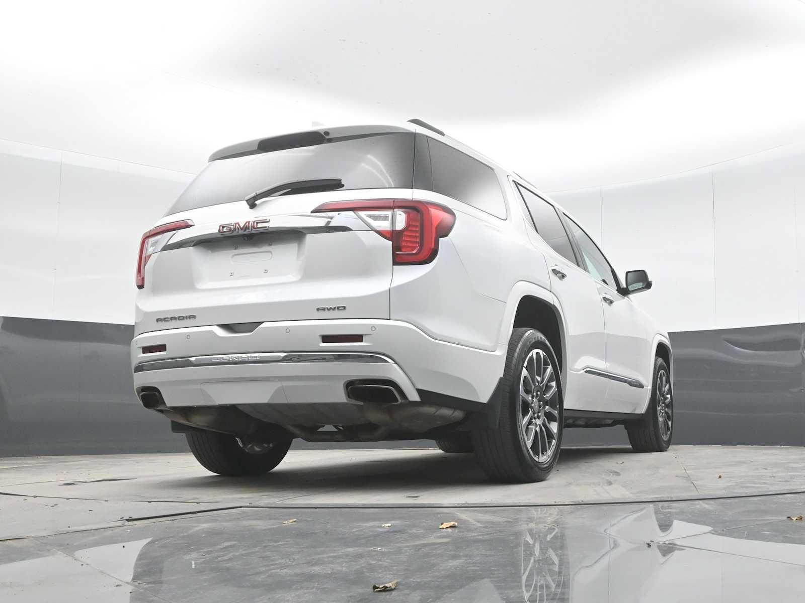 Used 2020 GMC Acadia Denali w/ LPO, Floor Liner Package AWD/4WD image 48
