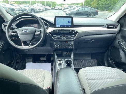 Used 2021 Ford Escape SE w/ Convenience Package AWD/4WD image 19