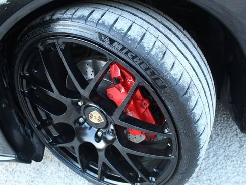 Used 2003 Porsche 911 Turbo AWD/4WD image 9