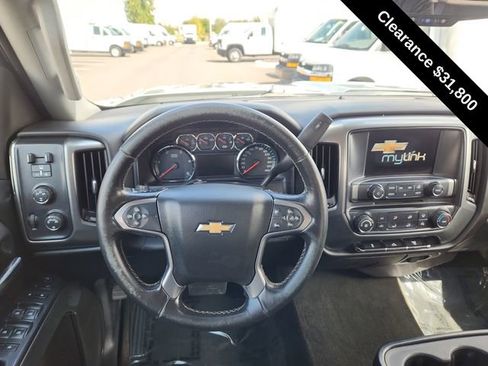 Used 2016 Chevrolet Silverado 2500 LT image 19