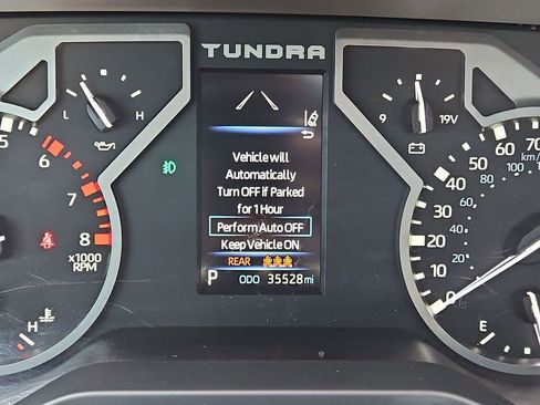 Used 2022 Toyota Tundra Limited w/ Power Package AWD/4WD image 12
