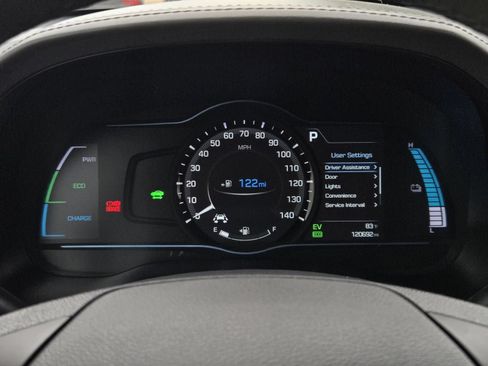 Used 2019 Hyundai Ioniq Limited FWD image 32