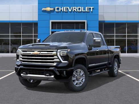 New 2026 Chevrolet Silverado 2500 High Country w/ High Country Premium Package AWD/4WD image 6