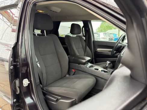 Used 2020 Dodge Durango SXT AWD/4WD image 50