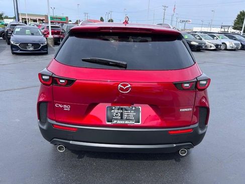 New 2025 MAZDA CX-50 AWD 2.5 S w/ Weather Package image 6