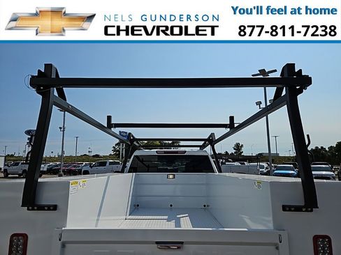New 2024 Chevrolet Silverado 3500 W/T w/ WT Convenience Package AWD/4WD image 9