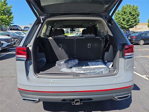 New 2026 Volkswagen Atlas SEL AWD/4WD image 5