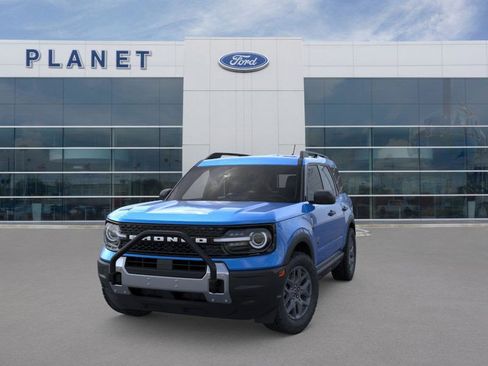 New 2025 Ford Bronco Sport Big Bend image 2