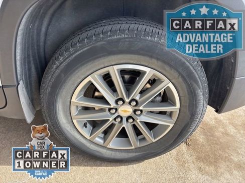 Used 2023 Chevrolet Traverse LT w/ LPO, Floor Liner Package image 7