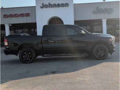 Used 2023 RAM 1500 Big Horn image 6