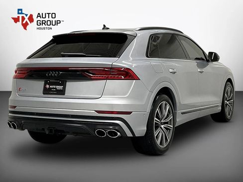 Used 2020 Audi SQ8 Prestige w/ Prestige Package AWD/4WD image 5