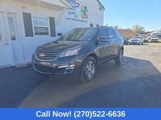 Used 2017 Chevrolet Traverse LT video 1