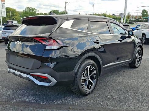 Used 2023 Kia Sportage EX FWD image 8