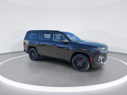 New 2026 Jeep Grand Wagoneer Limited image 2
