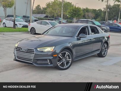 Used 2017 Audi A4 2.0T Premium Plus w/ Premium Plus Package