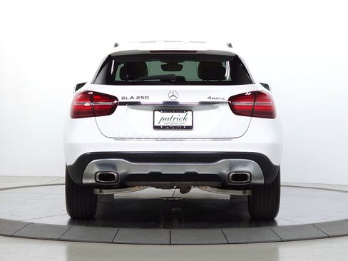 Used 2019 Mercedes-Benz GLA 250 4MATIC image 7