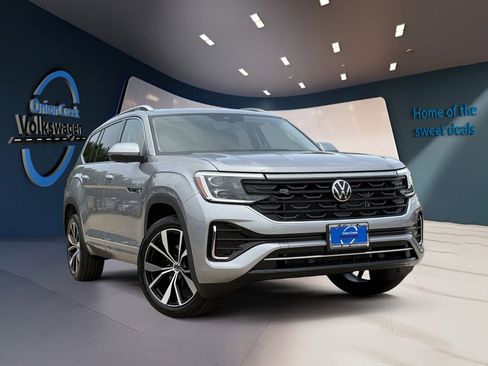 New 2025 Volkswagen Atlas SEL Premium R-Line AWD/4WD image 1